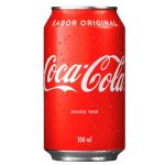 COCA-COLA LATA 350ML