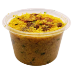 CUSCUZ CARNE E CALABRESA